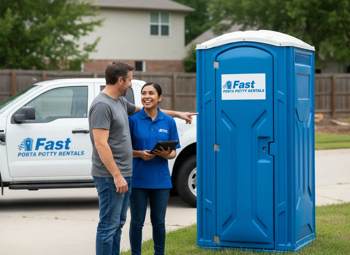 Standard Porta Potty Rentals Chandler, MN FAQs